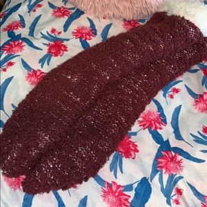 Super fuzzy, thick, sparkly socks! (brand new)